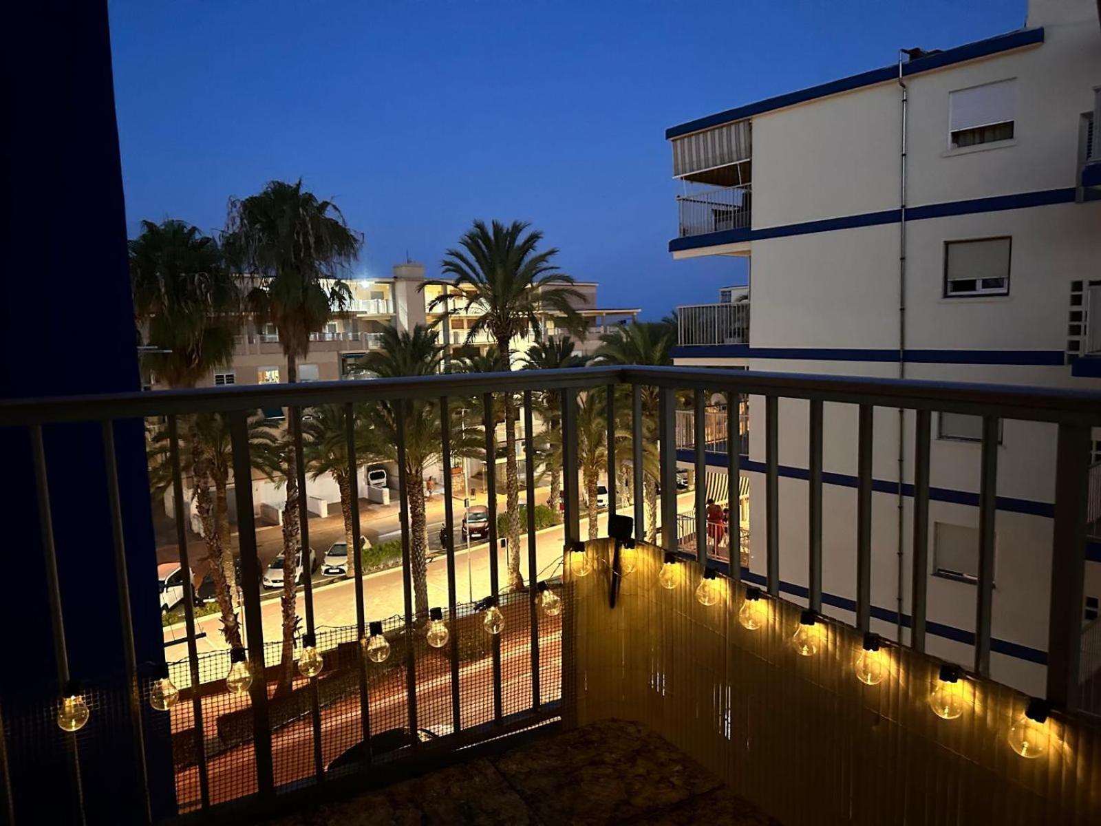 Apartamento Tavernes Playa Tavernes de Valldigna Exterior photo